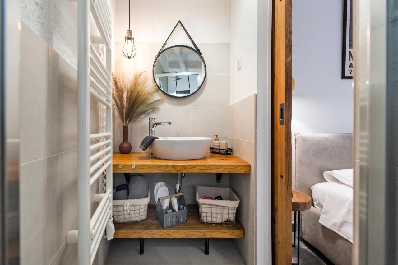 Apartment Delight City 罗维尼 外观 照片